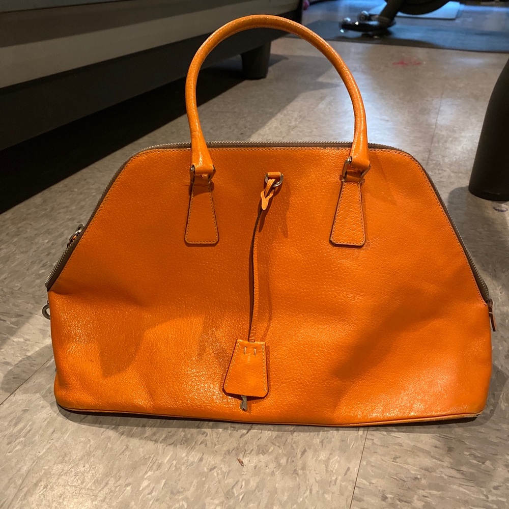 Vintage Prada bag